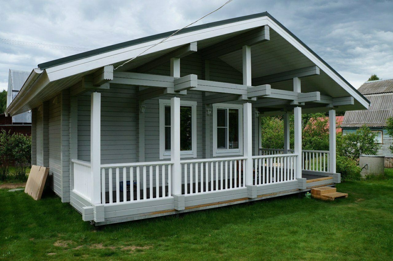 наружная покраска стен наружные работы для деревянного дома