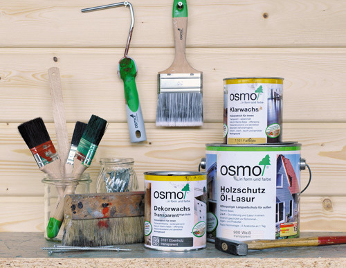 натуральные покрытия для древесины osmo покрытия для древесины osmo