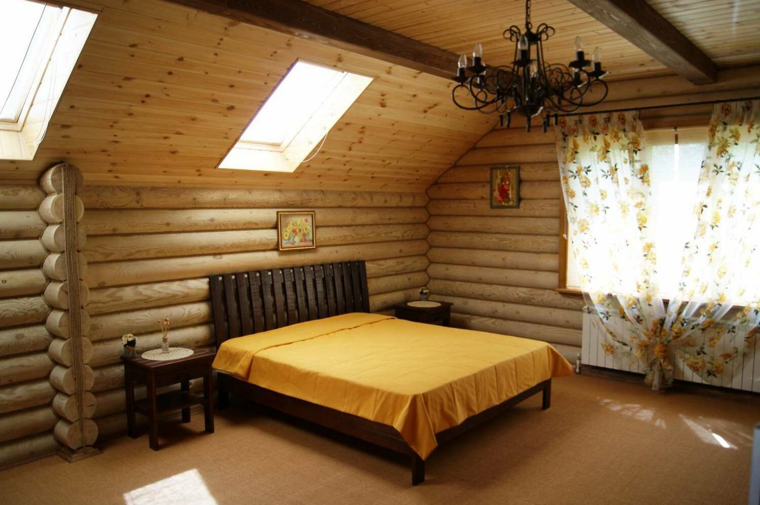 Внутренние работы для дома