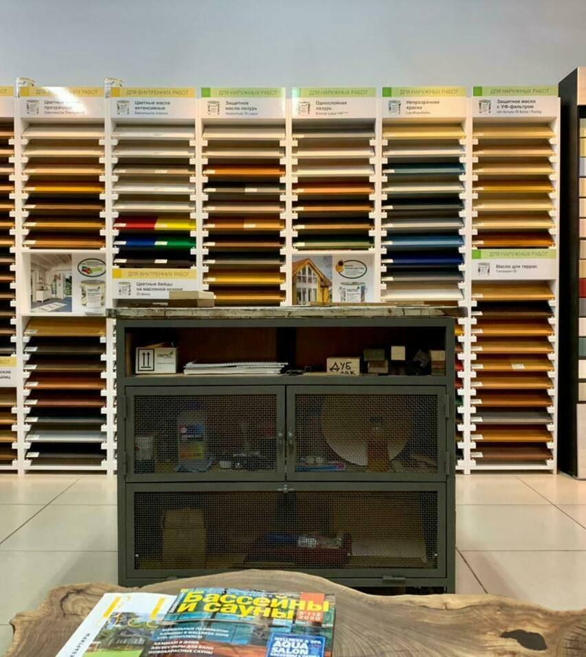 выбор покрытий от компании Practik ассортимент компании Practik