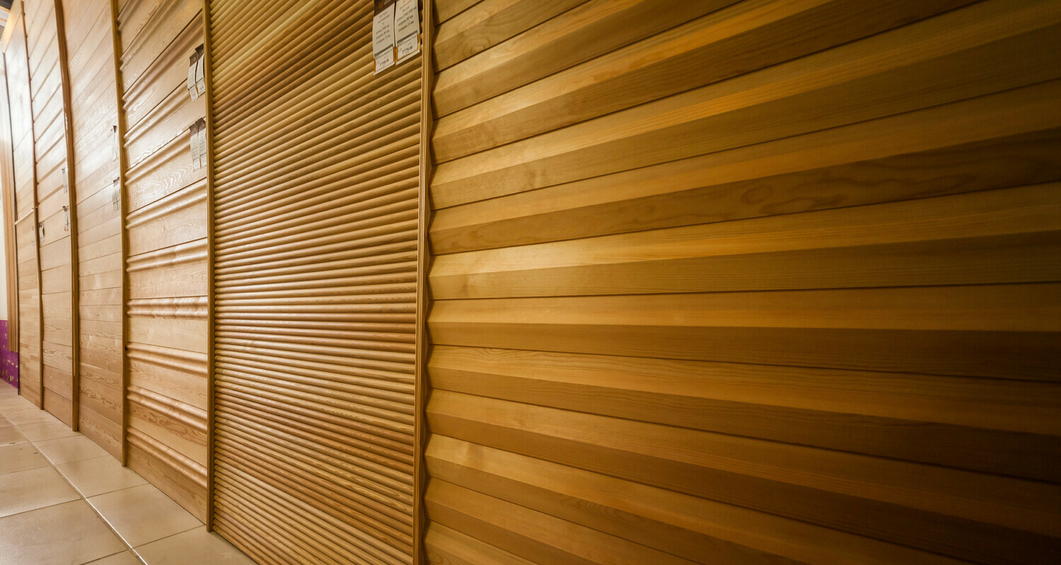 панель из евровагонки стена из вагонки