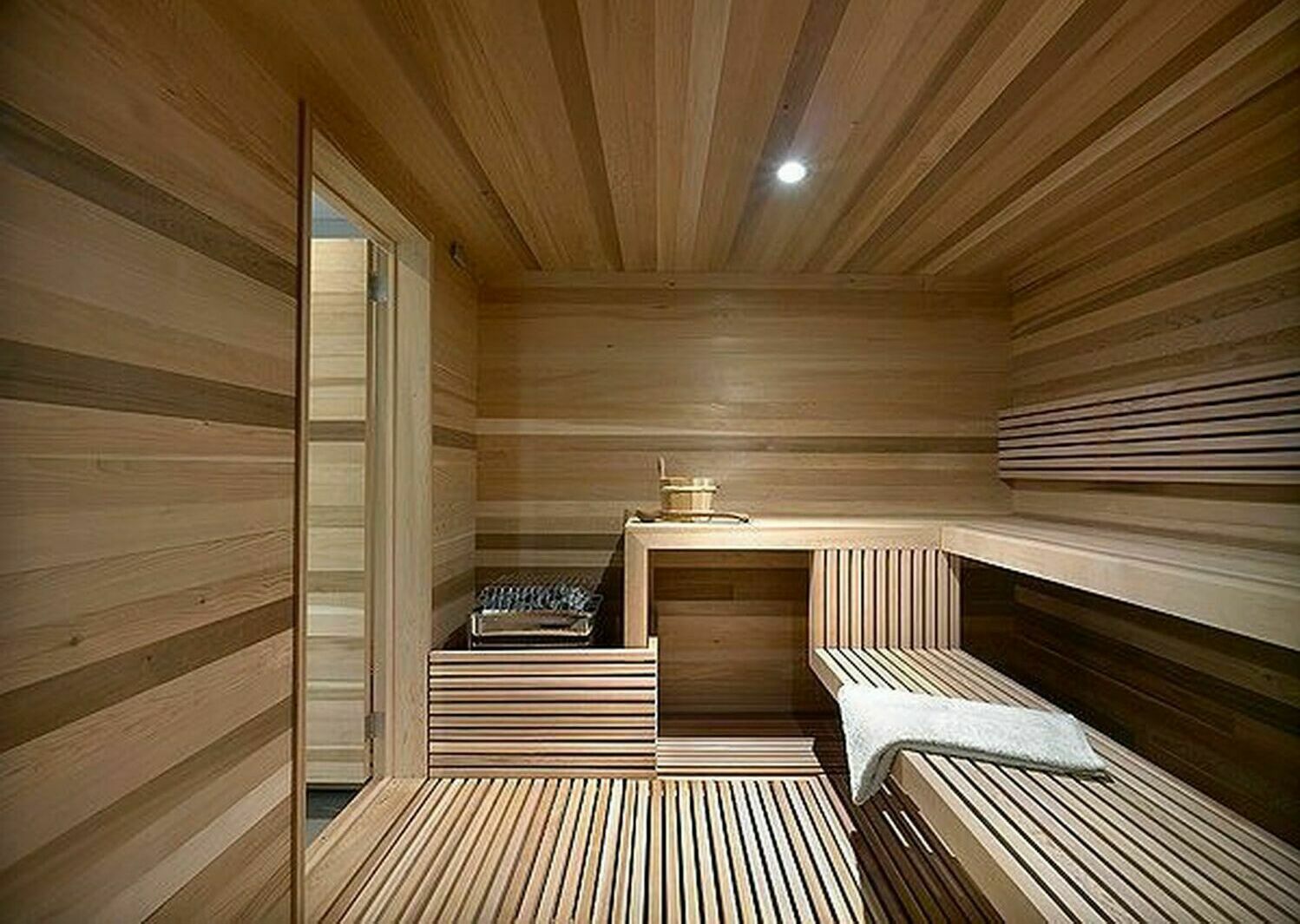 Отделка бань под ключ Отделка бань под ключ