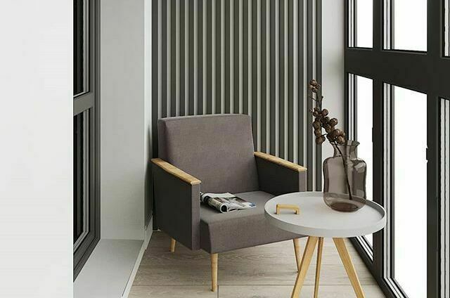 Декоративные рейки в интерьере дома Декоративные рейки