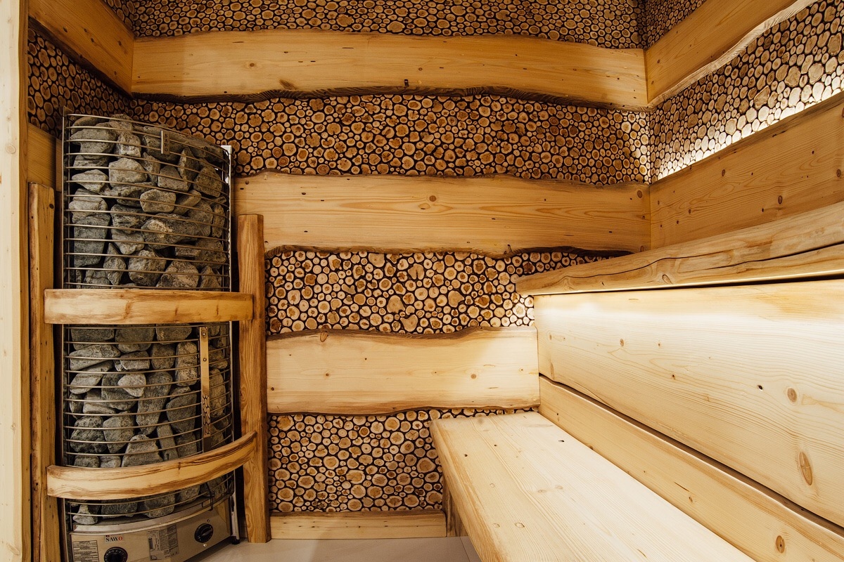 Отделка бань под ключ