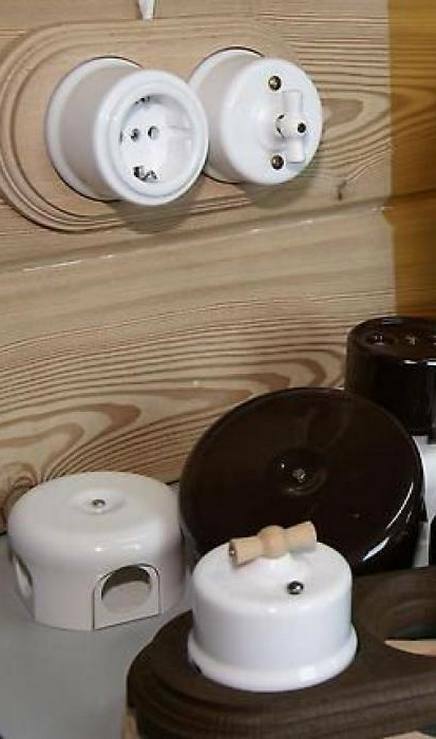 Ретро проводка