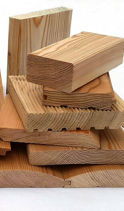 Погонажная продукция